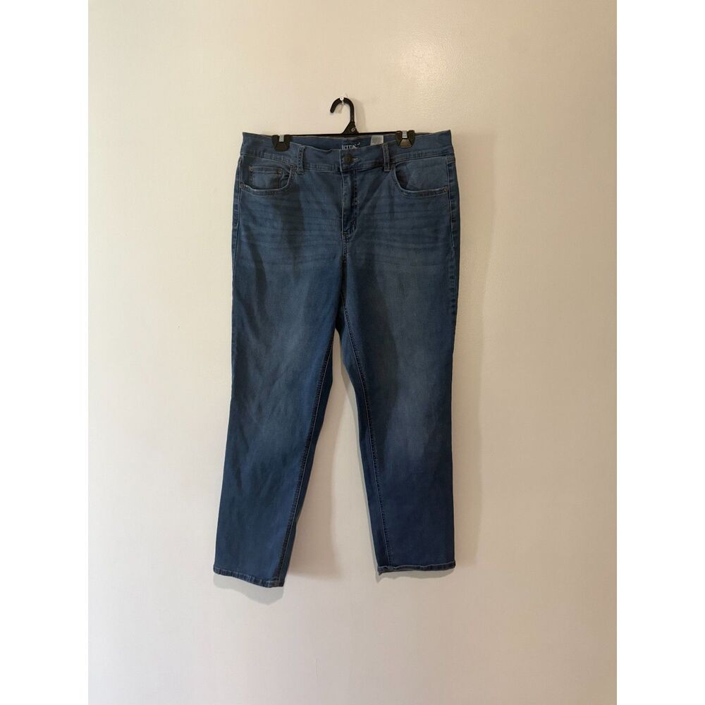 Terra & Sky Jeans Size 16W Straight